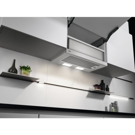 AEG Série 5000 DPB3632S Exaustor Extraível 60cm C Inox