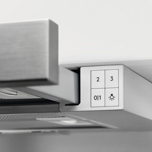 AEG Série 5000 DPB3632S Exaustor Extraível 60cm C Inox