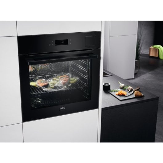 Forno AEG BSE792380B 70 L A++ Nero