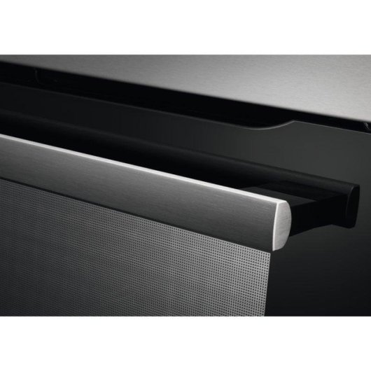 Horno eléctrico AEG Series 6000 BPS335160M 71 L Inox pirolítico con vapor