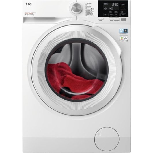 AEG Serie 7000 ProSteam LWR7194M2B Máquina de Lavar e Secar Roupa 9Kg/5Kg Classe D Branca