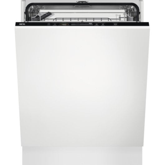 AEG FSB53617Z Série 6000 SatelliteClean Totalmente Integrada Capacidade 13 Conjuntos D