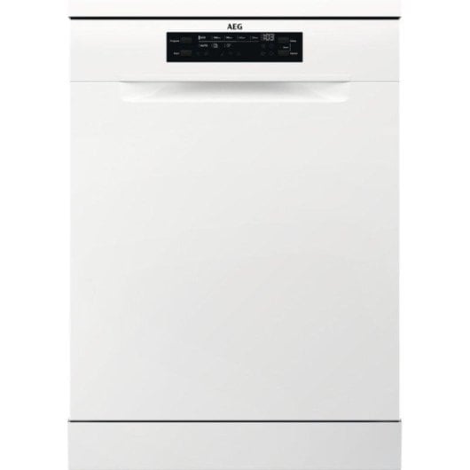 Lavastoviglie AEG Series 6000 FFB64617ZW 13 Coperti Classe C AirDry SatelliteClean