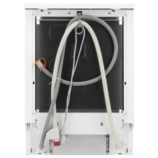 AEG Serie 3000 AirDry FFB33607ZW Lavavajillas Independiente Capacidad 13 Cubiertos D Blanco
