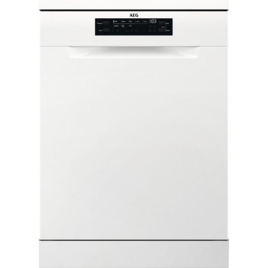 Lavavajillas AEG Serie 3000 AirDry 13 Servicios D con apertura automática