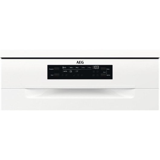 Lavavajillas AEG Serie 3000 AirDry 13 Servicios D con apertura automática