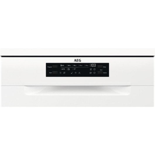 Lavavajillas AEG Serie 3000 AirDry 13 Servicios D con apertura automática