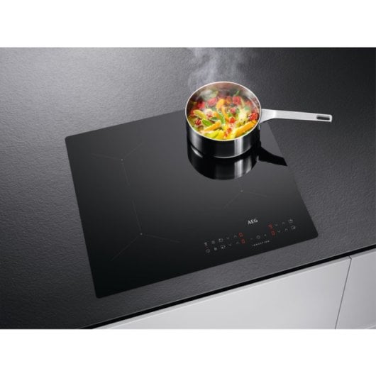 AEG ILB64333CB Placa de Inducción Integrada 60m 4 zonas Negro