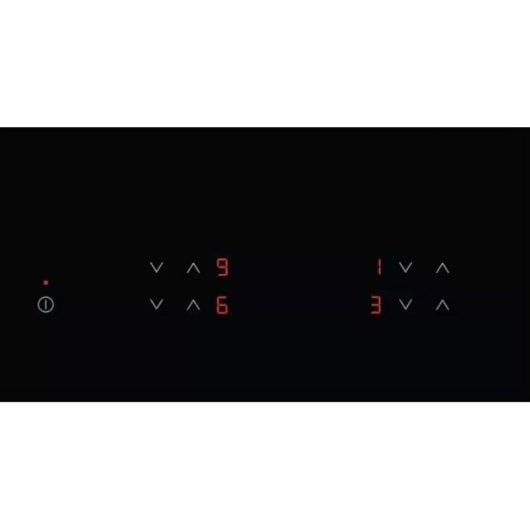 Placa AEG HK624000FB vitrocerâmica 60 cm 4 zonas vidro preto