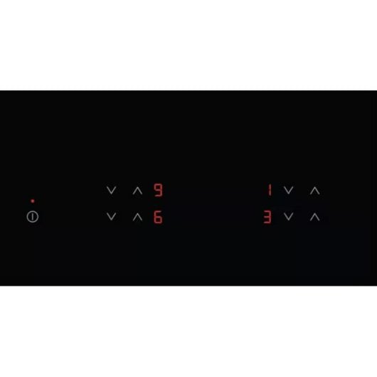 Placa AEG HK624000FB vitrocerâmica 60 cm 4 zonas vidro preto