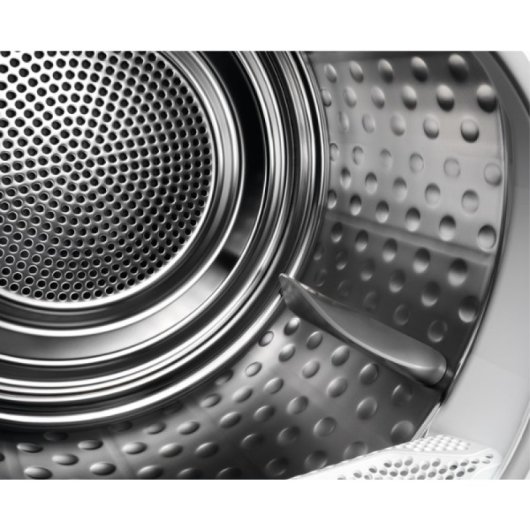 AEG Serie 9000 AbsoluteCare TR939M4OBC Secadora con Bomba de Calor de Carga Frontal 9Kg A+++ Blanco