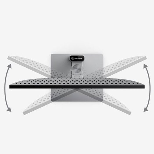 Alogic Clarity 27" LED IPS UltraHD USB-C