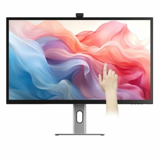 Alogic Clarity Max Touch 32" LED IPS UltraHD 4K USB-C Touch