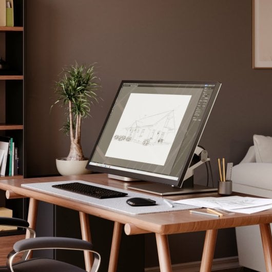 Alogic Clarity Max Touch 32" LED IPS UltraHD 4K USB-C Touch