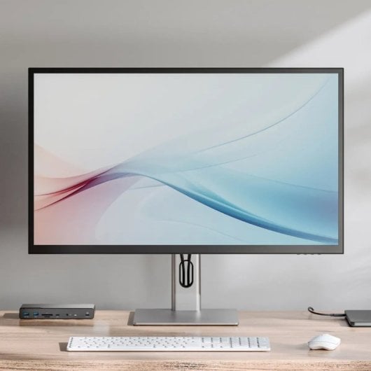 Alogic Clarity Max 32" LED IPS UltraHD 4K USB-C