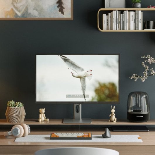 Alogic Clarity Max 32" LED IPS UltraHD 4K USB-C
