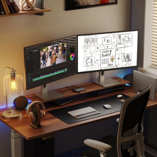 Alogic Clarity Max 32" LED IPS UltraHD 4K USB-C