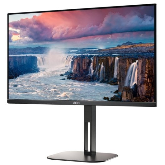 AOC V5 27V5C/BK 27" LED IPS FullHD 75Hz FreeSync USB-C