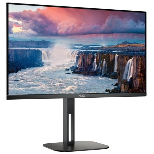 AOC V5 27V5C/BK 27" LED IPS FullHD 75Hz FreeSync USB-C