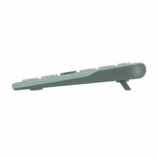 ASUS Marshmallow KW100 Teclado Sem Fios RF + Bluetooth Green Tea (PT)