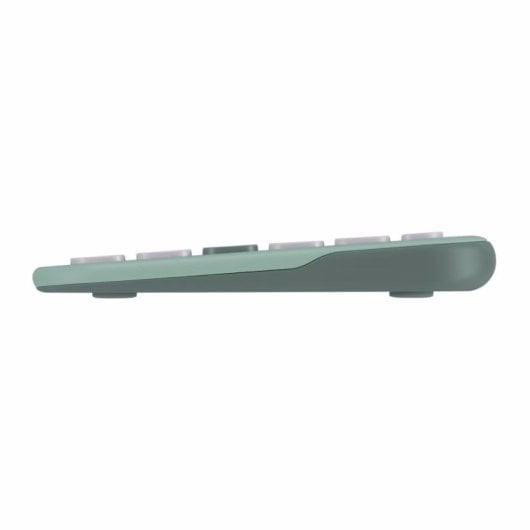ASUS Marshmallow KW100 Teclado Sem Fios RF + Bluetooth Green Tea (PT)