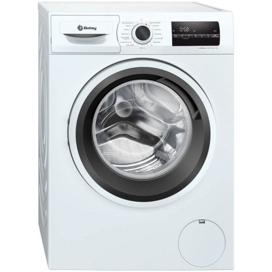 Balay 3TS294B Máquina de Lavar Roupa 9Kg A Branca