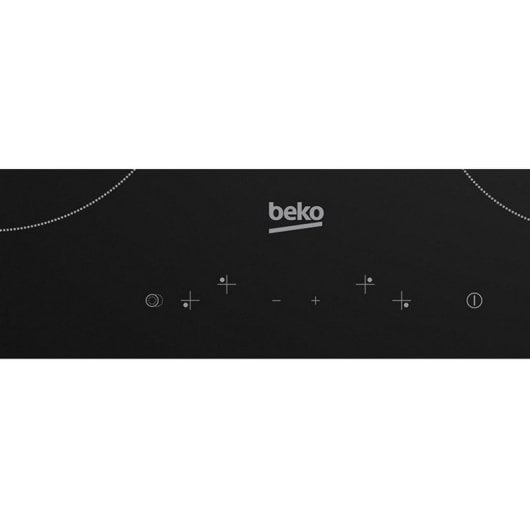 Beko HIC 64401 Placa Vitrocerácmica 4 Zonas Negra