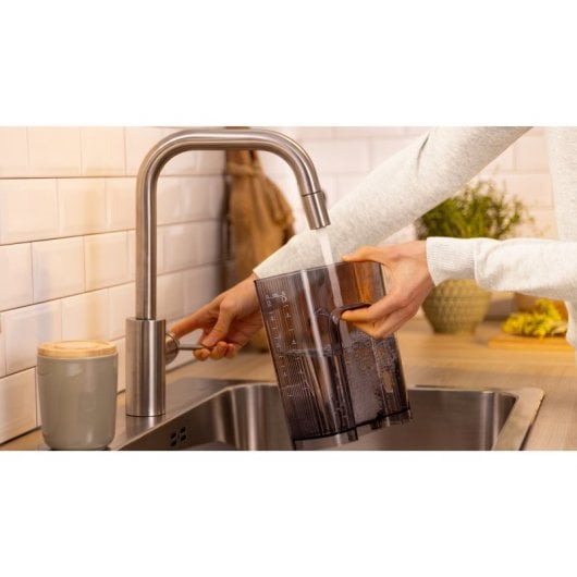 Bosch TKA2M111 Cafetera Eléctrica de Filtro 1.25L Blanca