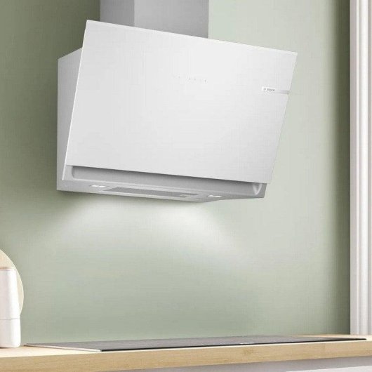Campana extractora Bosch Serie 6 DWK81AN20 Canalisation 80cm avec Wi-Fi