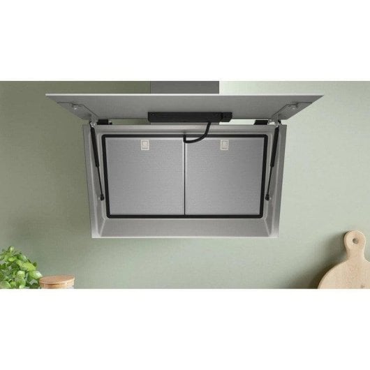 Campana extractora Bosch Serie 6 DWK81AN20 Canalisation 80cm avec Wi-Fi