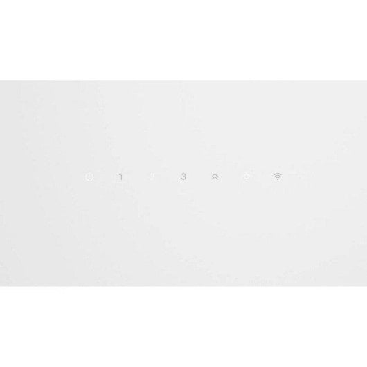 Campana extractora Bosch Serie 6 DWK81AN20 Canalisation 80cm avec Wi-Fi