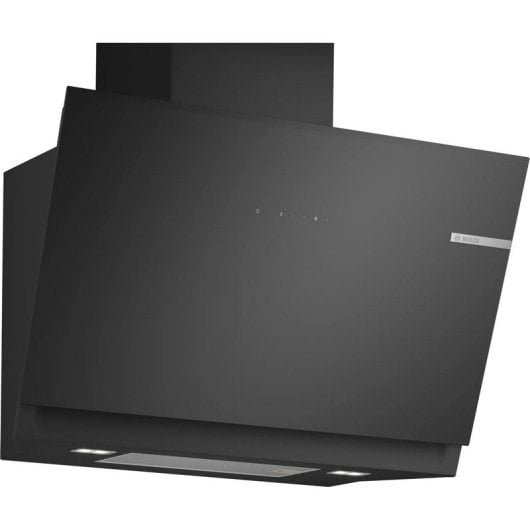 Bosch Série 6 DWK81AN60 Exaustor de Parede 80cm A+ Vidro Preto