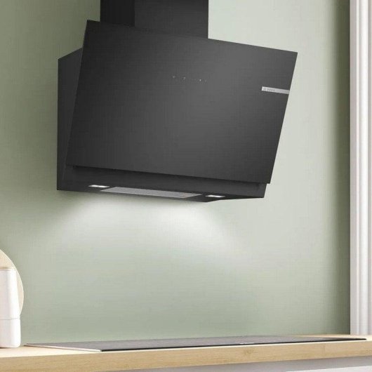 Campana extractora Bosch Serie 6 DWK81AN60 Canalisation 80cm Noir