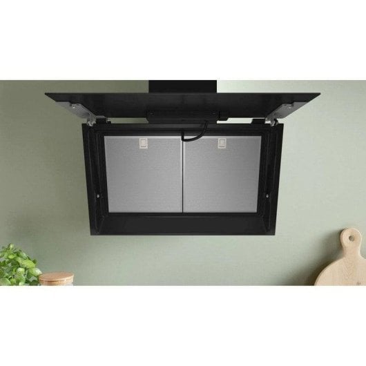 Campana extractora Bosch Serie 6 DWK81AN60 Canalisation 80cm Noir