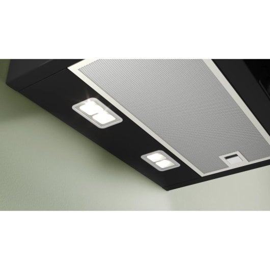 Bosch Série 4 DWK87FN60 Exaustor de Parede 80cm A+ Vidro Preto