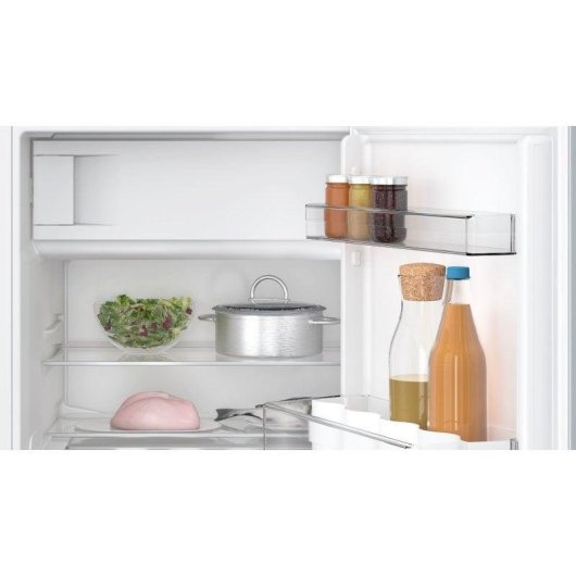 Frigorífico Uma Porta Bosch KUL22VFD0 Defrost 82cm 110L D Branco