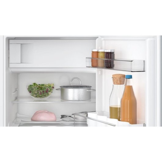 Frigorífico Uma Porta Bosch KUL22VFD0 Defrost 82cm 110L D Branco