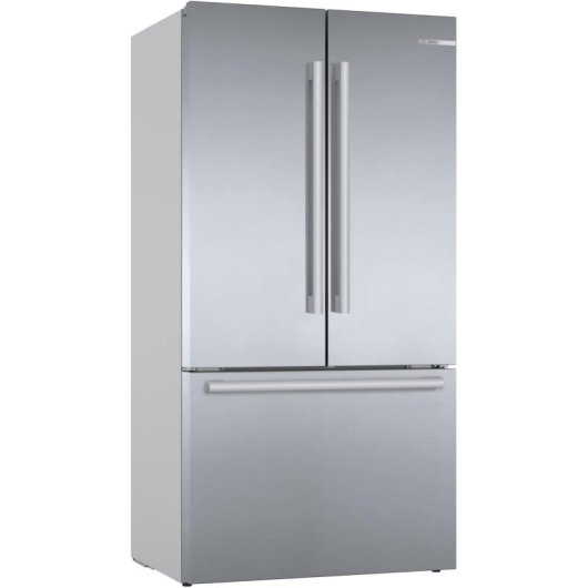 Bosch KFF96PIEP Frigorífico Americano E Acero Inoxidable