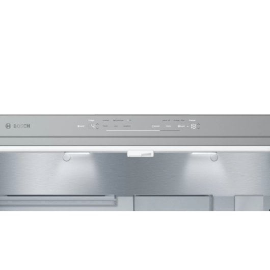 Bosch KFF96PIEP Frigorífico Americano E Acero Inoxidable