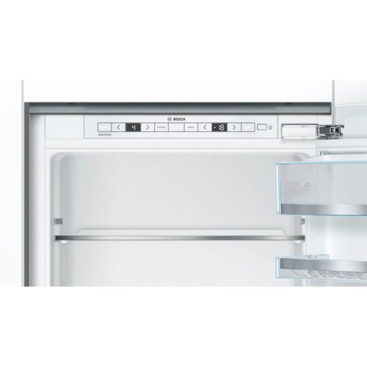 Bosch Serie 6 KIS86AFE0 Frigorífico Combinado Encastrável E