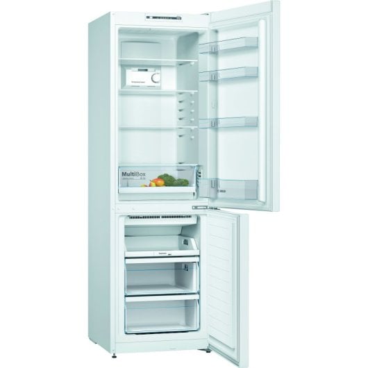 Bosch Serie 2 KGN36NWEA Frigorífico Combi E Blanco