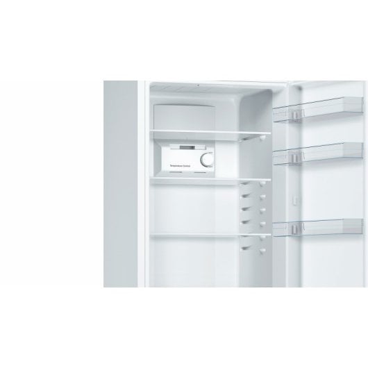 Bosch Serie 2 KGN36NWEA Frigorífico Combi E Blanco