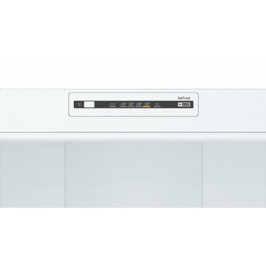 Bosch Serie 2 KGN36NWEA Frigorífico Combi E Blanco