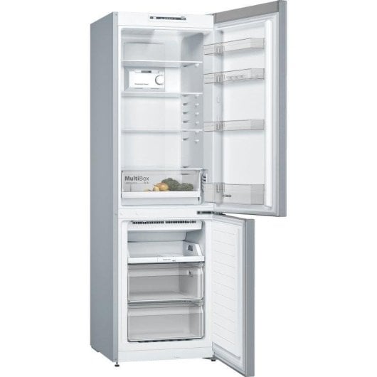 Frigorífico Combi Bosch KGN36NLEA No Frost 186cm 305L E Inox