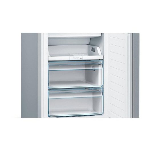 Frigorífico Combi Bosch KGN36NLEA No Frost 186cm 305L E Inox