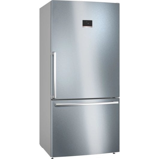 Bosch Serie 6 KGB86XIEP Frigorífico Combi E Acero Inoxidable