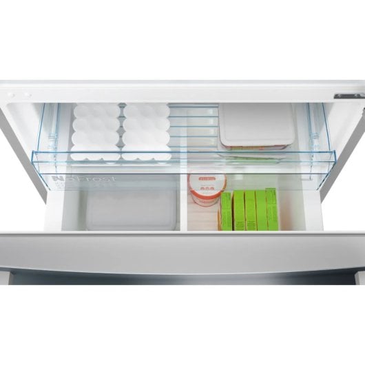Bosch Serie 6 KGB86XIEP Frigorífico Combi E Acero Inoxidable