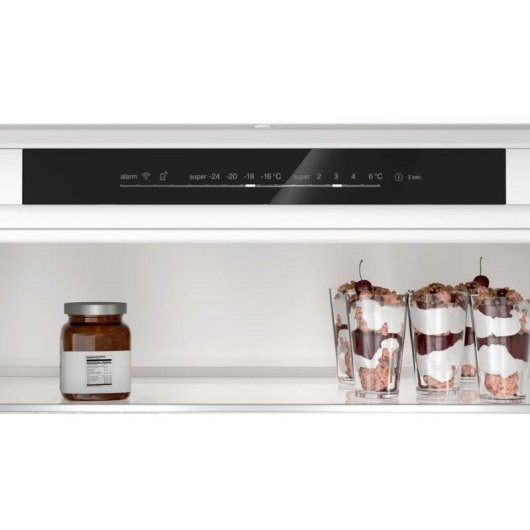 Bosch Serie 4 KBN96VFE0 Frigorífico Combi Integrable E