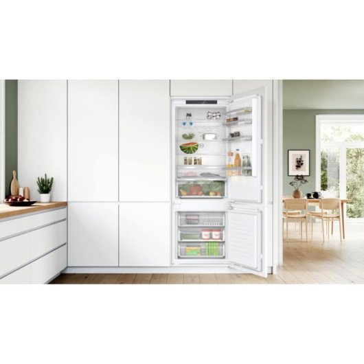 Bosch Serie 4 KBN96VFE0 Frigorífico Combi Integrable E