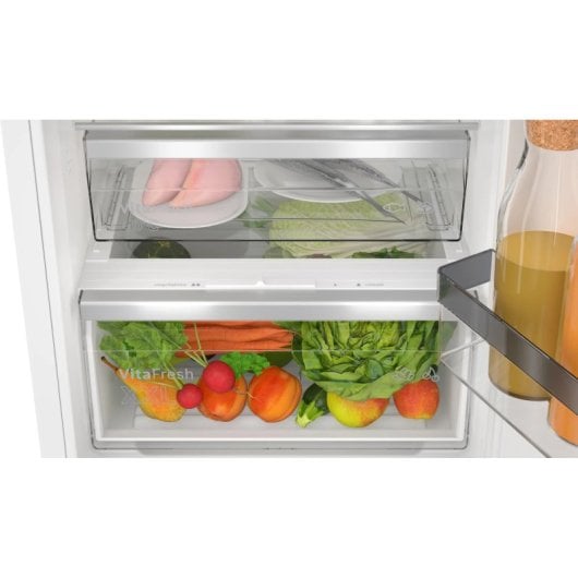 Bosch Serie 4 KIN96VFD0 Frigorífico Combi Integrable D
